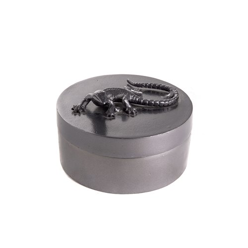Aluminium box - salamander ms
