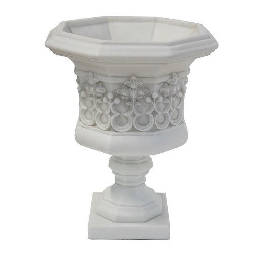 Vase louis xiii faux marble