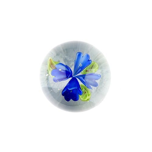 Sulphide blue flower ss