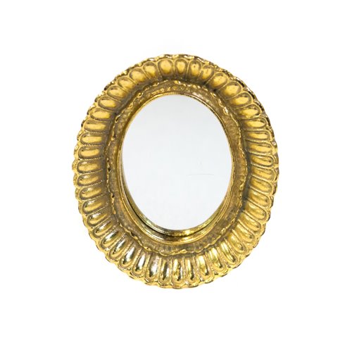 Mirror xs canella golden