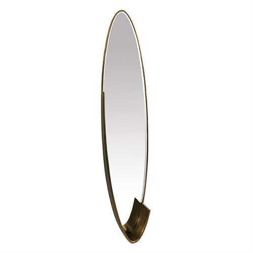 Oval mirror espelho Eric Gizard ls