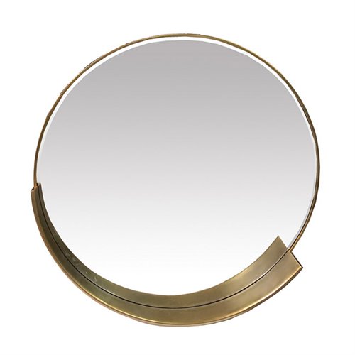 Round mirror espelho eric gizard
