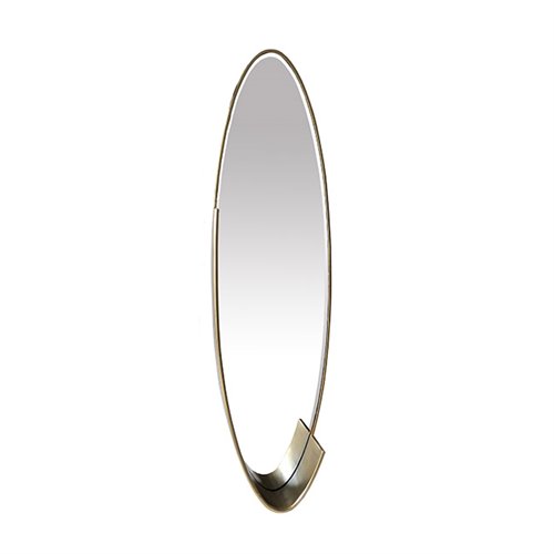 Oval mirror espelho eric gizard ms