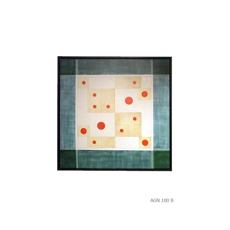 Painting b agnes ideograph
