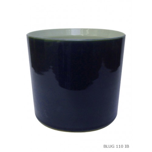 Brush holder blue imperial