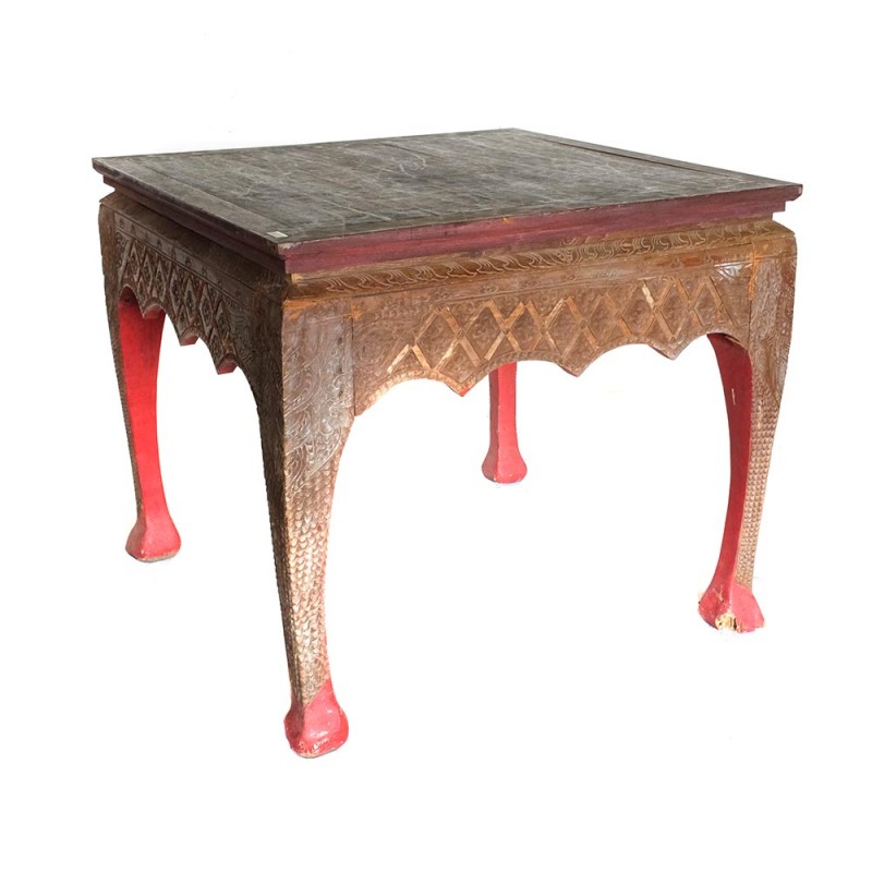 Table ancienne bois
