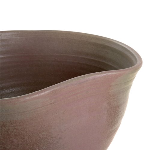 Bowl design grey cream s
