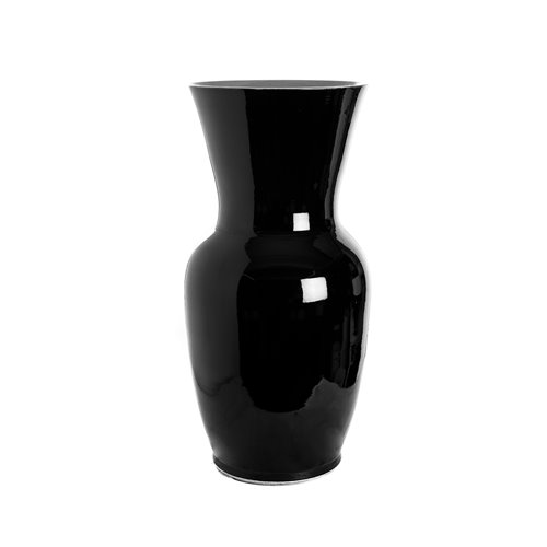 Straight vase black xls 