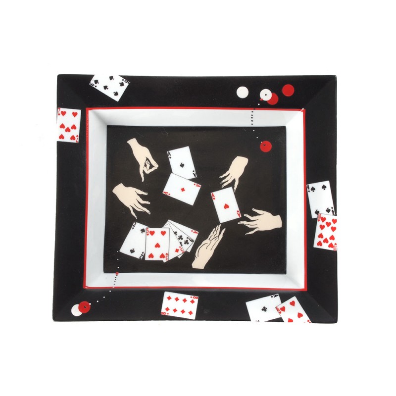 Trinket 'square ace'