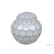 Pot facets black