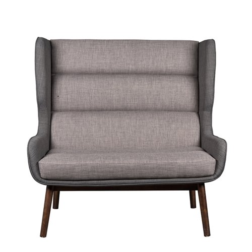 Sofa 'grande vitesse' grey