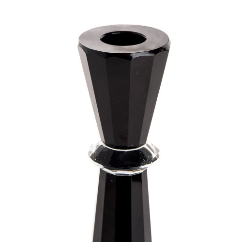 Candleholder 'copenhagen' black xl