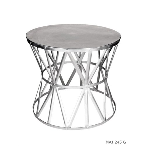 Round table drum nickel L