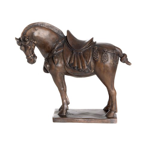 Tang horse bronze