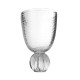 Vase ball glass