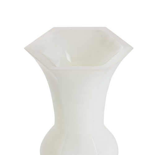 Corolla vase beijing glass