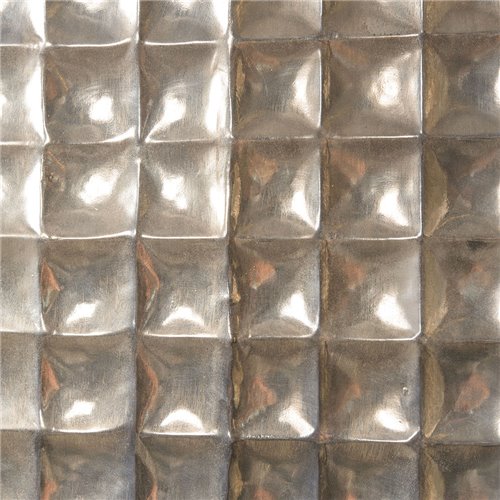 3 sheet spun metal screen