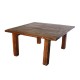 Table de chasse carree