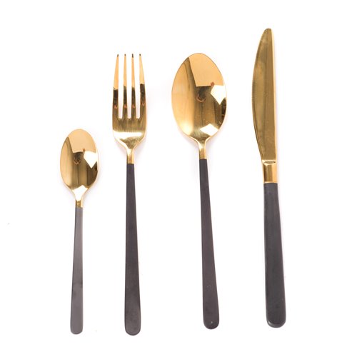 Set of 16 Sidney inox cutlery