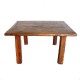 Hunting table square