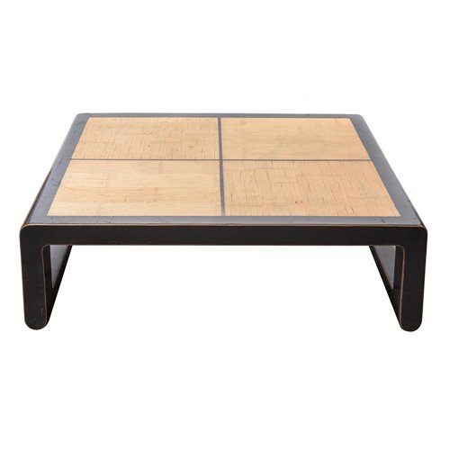 Coffee table inspired by the 1950s F.Bernard