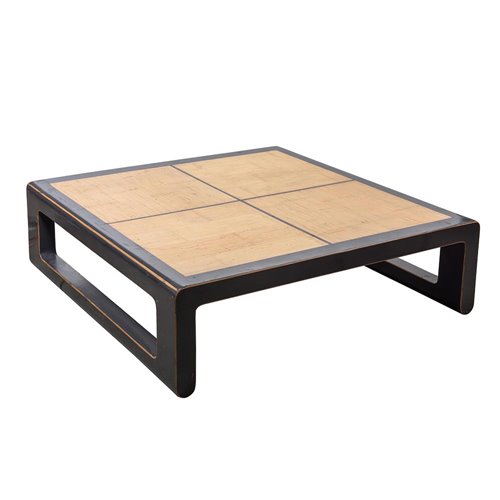 Coffee table inspired by the 1950s F.Bernard