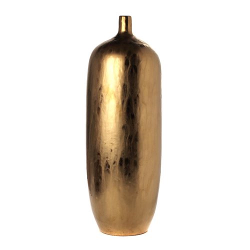 Golden bombshell shaped drip effect L