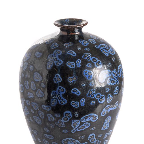 Jar maiping reactive black blue