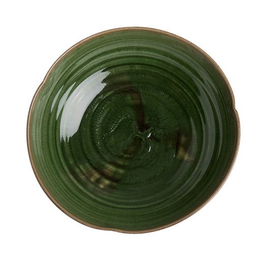 Whirlpool bowl green