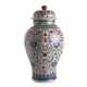 Temple jar Qianlong L