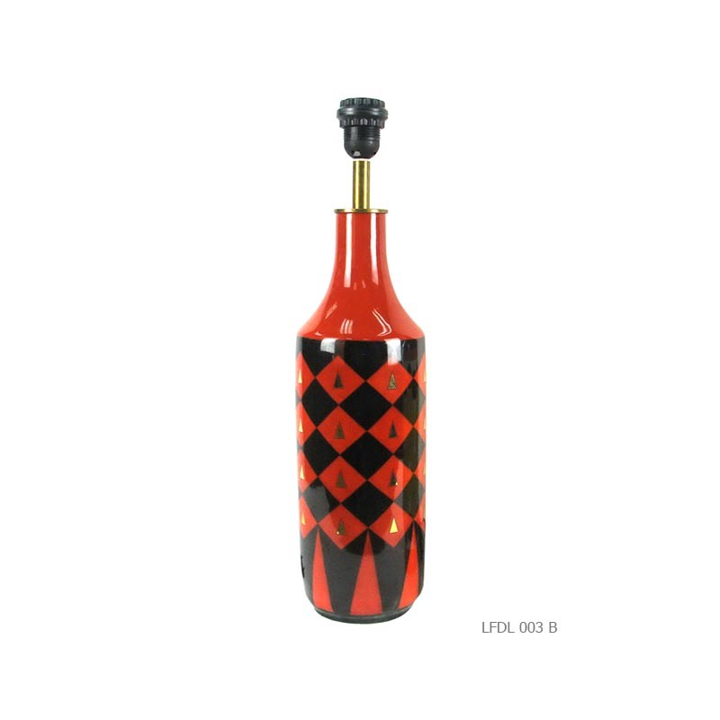 Lamp harlequin