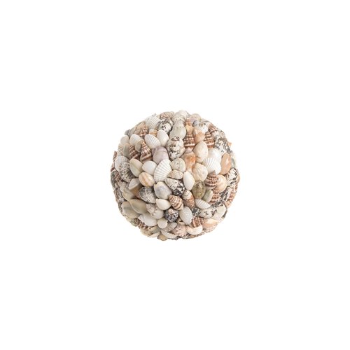 Seashell ball natural m