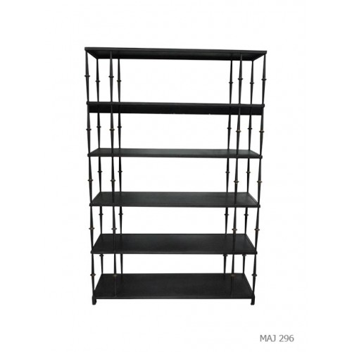 Bookshelf 1950 iron