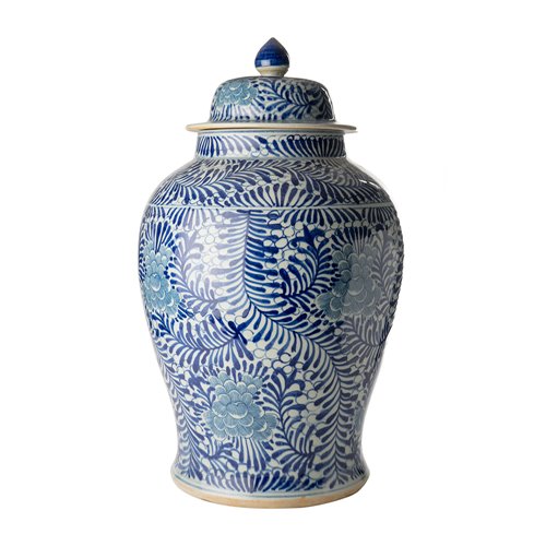 Temple jar ms decor liana