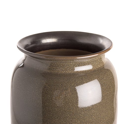 Jar ceramic ms