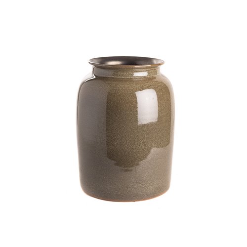 Jar ceramic ss
