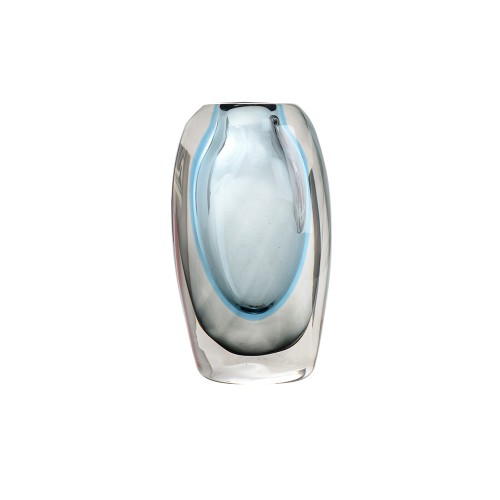Ocean Niobe glass vase 