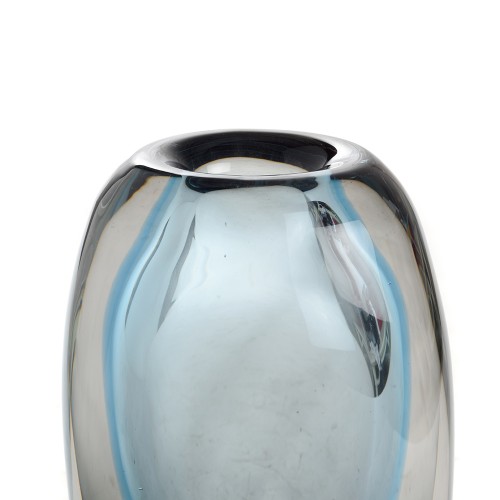 Ocean Niobe glass vase 