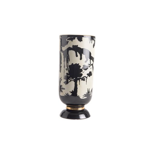 Vase 40s spirit shades Nicolas Blandin M