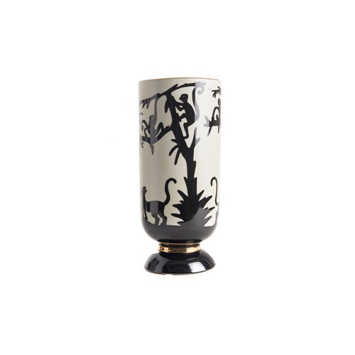 Vase 40s spirit shades Nicolas Blandin
