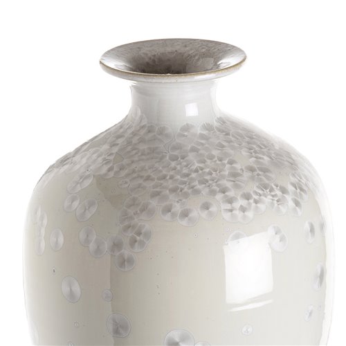 Meiping inspired pearly Vase 