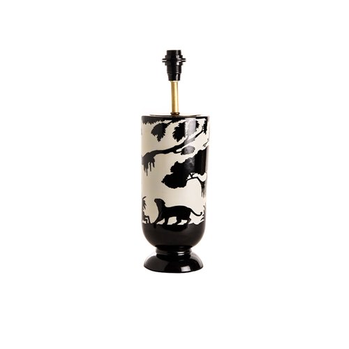 Lamp vase 40s spirit shades chinese ms Nicolas Blandin E14