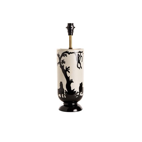 Lamp vase 40s spirit shades chinese Nicolas Blandin E14