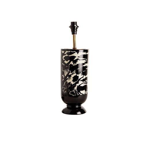 Lamp vase 40s spirit shades chinese ms e14