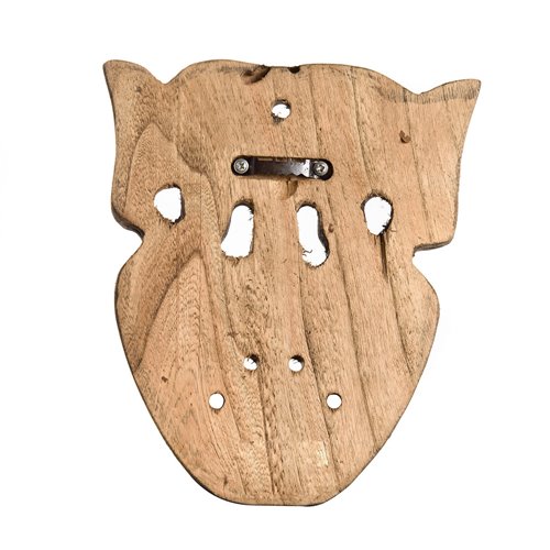 Wooden mask Aboriginal D