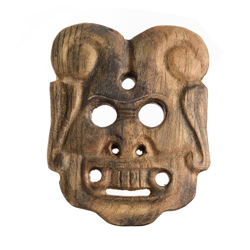 Wooden mask Aboriginal I