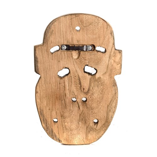 Wooden mask Aboriginal R