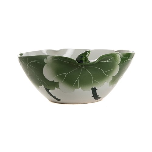 Flower bowl 'lotus' L
