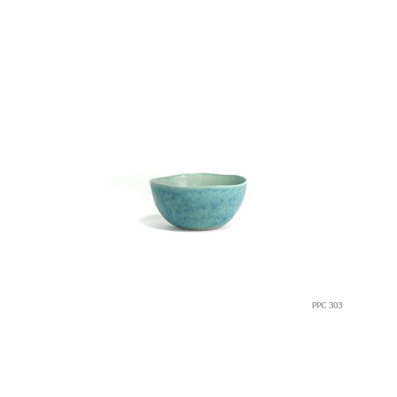 Bowl celadon blue