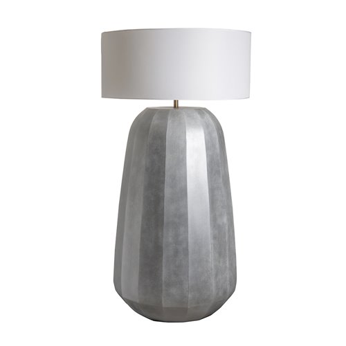 Lamp base white E27